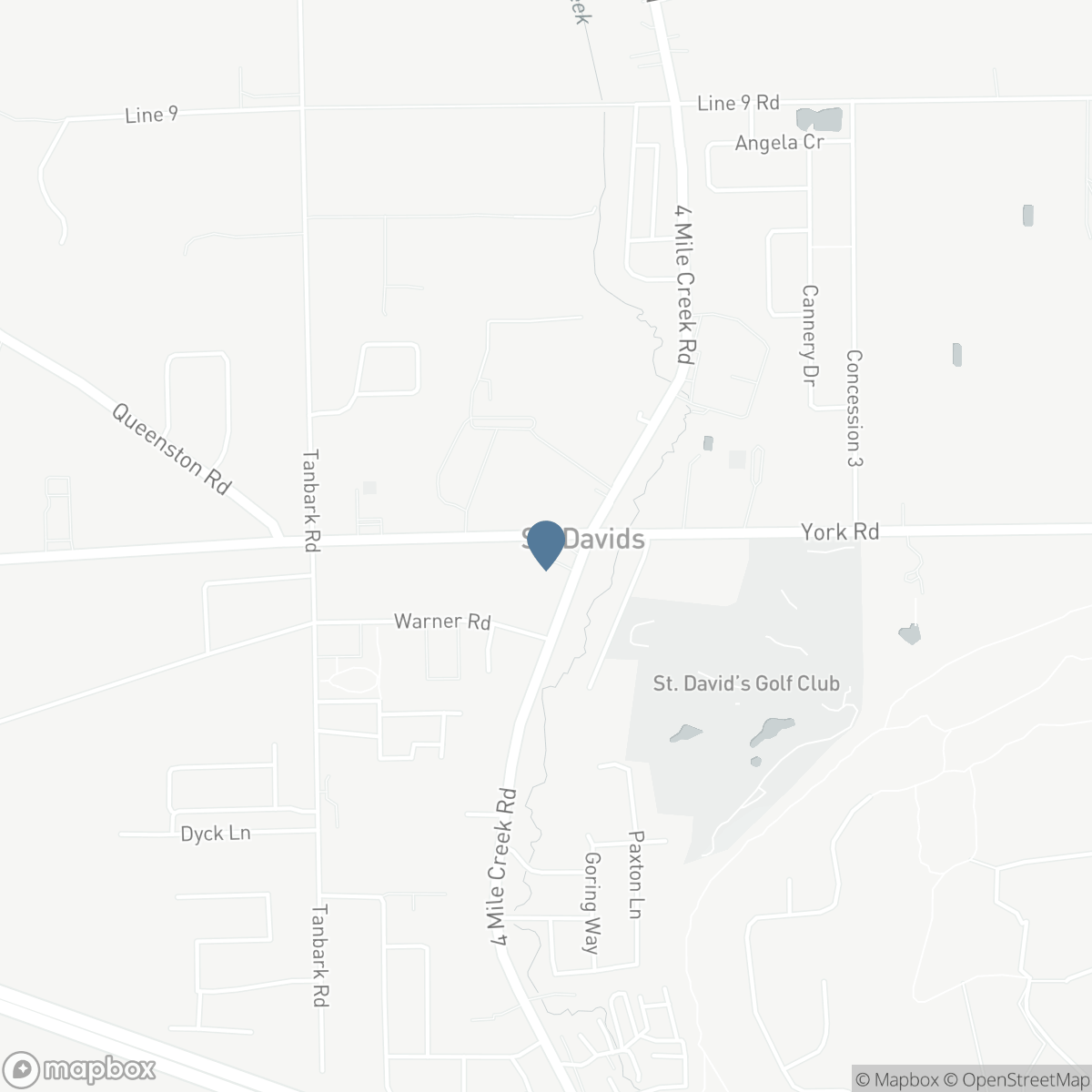 1397 YORK Road Unit# 7, Niagara-on-the-Lake, Ontario L0S 1J1